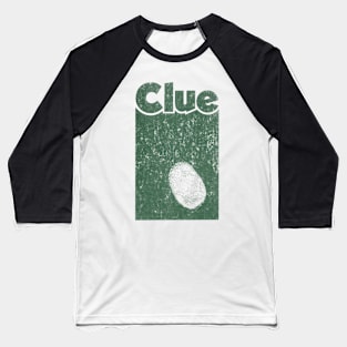 clue Baseball T-Shirt